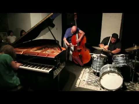 Marilyn Crispell, Mark Helias, Tyshawn Sorey - at The Stone, NYC - July 29 2014