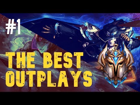 LOL BEST OUTPLAYS 2019 - INSANE PRO Outplays  (League of Legends)