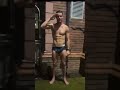 Cristiano Ronaldo Shower Live Ronaldo Bathing Instagram Live Video