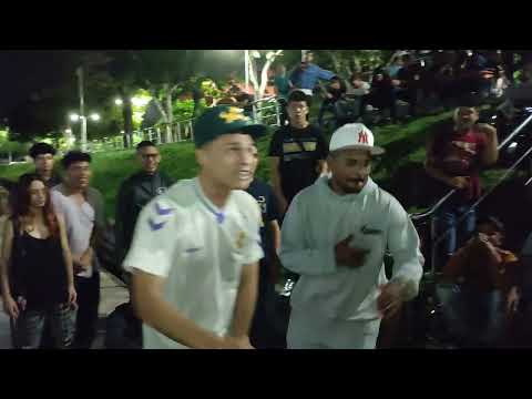 PERLA vs LEZCO  - 4tos - Fecha 9 Temporada 2022