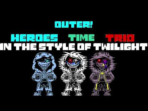 Heroes Time Trio Omnilovania Preview #1