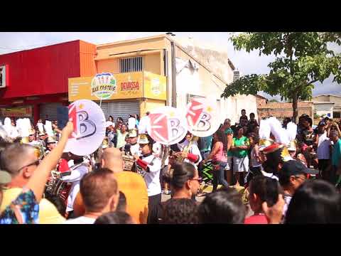 Bamups. desfile de independência de 2017