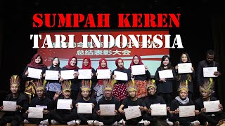 preview picture of video 'TARI INDONESIA // tari tradisional paling keren!!!!'