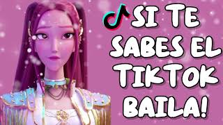Download lagu SI TE SABES EL TIKTOK BAILA! - 2025 mp3
