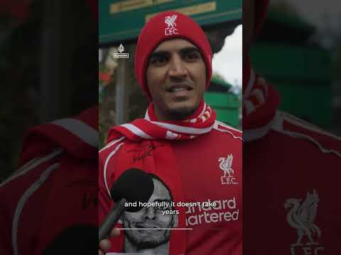 Football fans speak about City’s charges as they face Liverpool | AJ #shorts