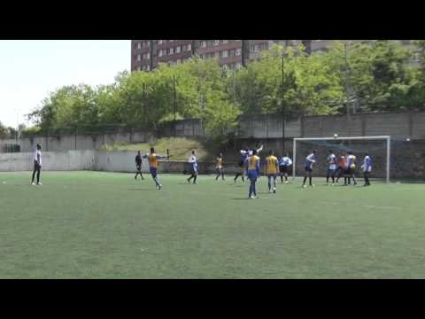 MFC 92 : U17 DSR vs Villemomble Sport