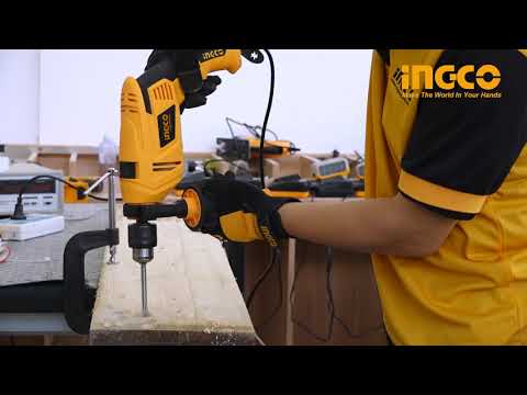 13mm ingco id8508 impact drill, 850w