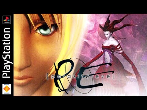 PARASITE EVE (1998) | Full Game WALKTHROUGH [4K] (No Commentary)