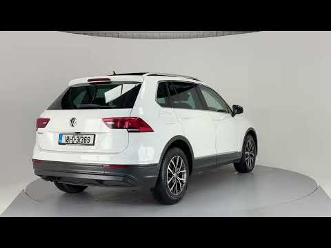 Volkswagen Tiguan 2.0 TDI COMFORTLINE SUNROOF**REV - Image 2