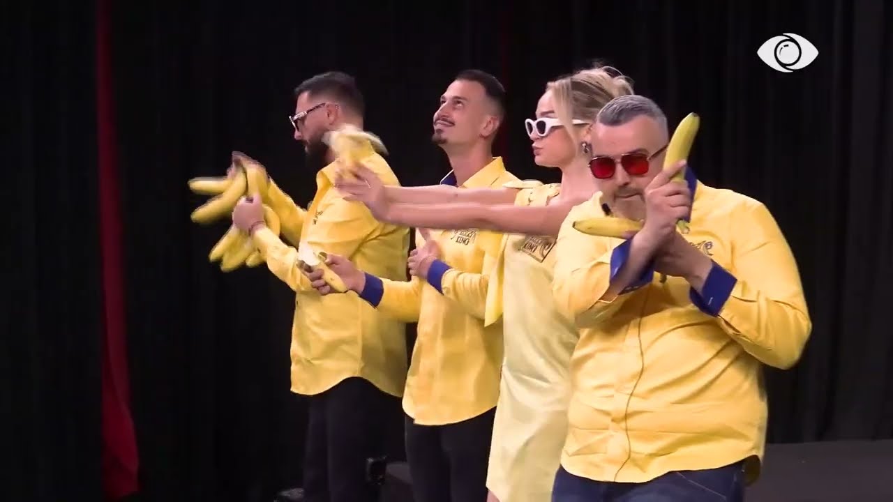 Banorët finalistë sfilojnë me ‘Bana King’