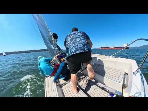 M242 Racing 2025 NA’s, Race 7 Aboard M&M