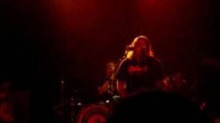 Black Stone Cherry - Long Sleeves [Barrowland, Glasgow - 2008.12.07]