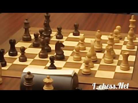 Magnus Carlsen - Rauf Mamedov chess blitz_HD