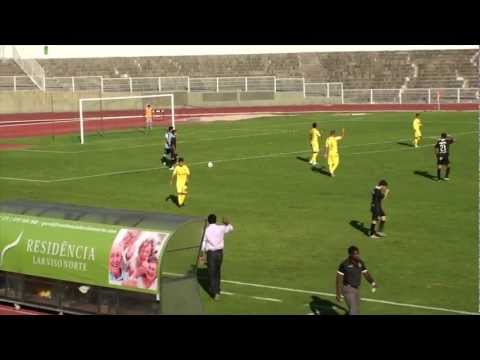 Ac. Viseu - Portimonense | 2ª eliminatória da Taça de Portugal (Resumo Alargado)