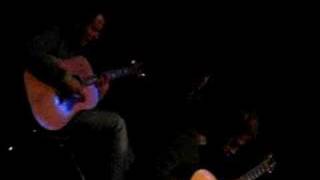 ready and waiting to fall acoustic by mae