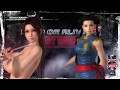 Mai Shiranui Death Or Alive 5
