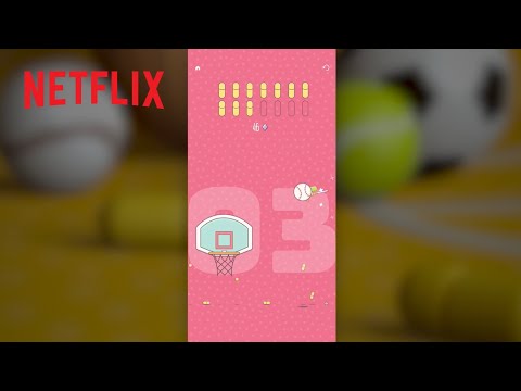 Shooting Hoops Video