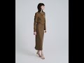 Skirt, pattern №1018-4