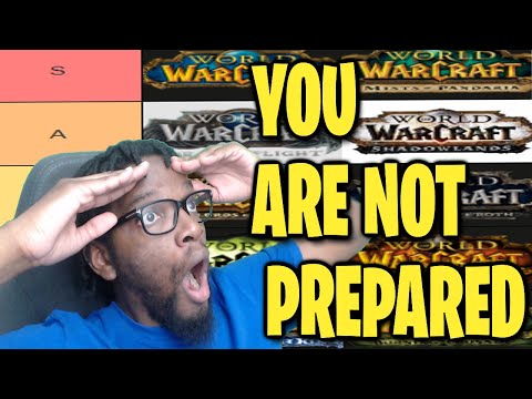 Guild Wars 2 player reacts to all World of Warcraft cinematic trailers for the first time