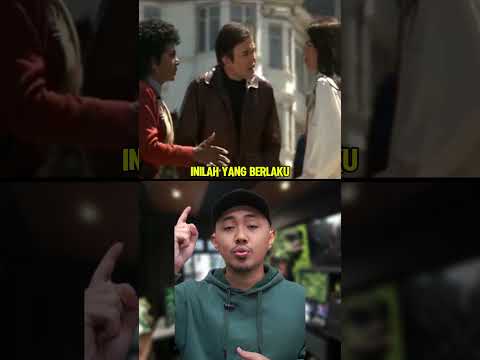 Tak Sengaja Masuk Filem Star Trek?🚀