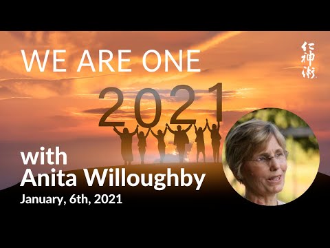 We are ONE: JSJ Practice and Meditation - Main Central, SEL #1 and thumbs, with Anita Willoughby