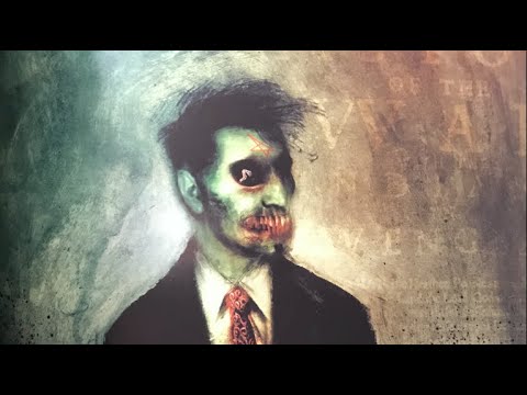 Wormwood: Gentleman Corpse | Blood, Sweat and Beers - Comic Book Review