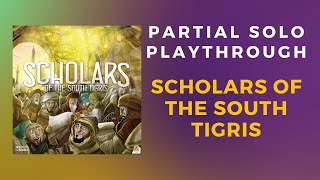 Scholars of the South Tigris video thumbnail