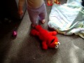 Can You Tickle Elmo Then The Kids Beat Him