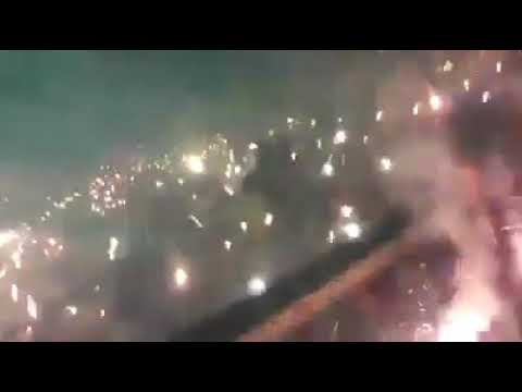 "Recuerdo: LOS DE SIEMPRE Vs Universitario de Peru" Barra: Los de Siempre &bull; Club: Oriente Petrolero &bull; País: Bolívia