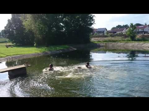 Cold water challenge FFW Frauensattling