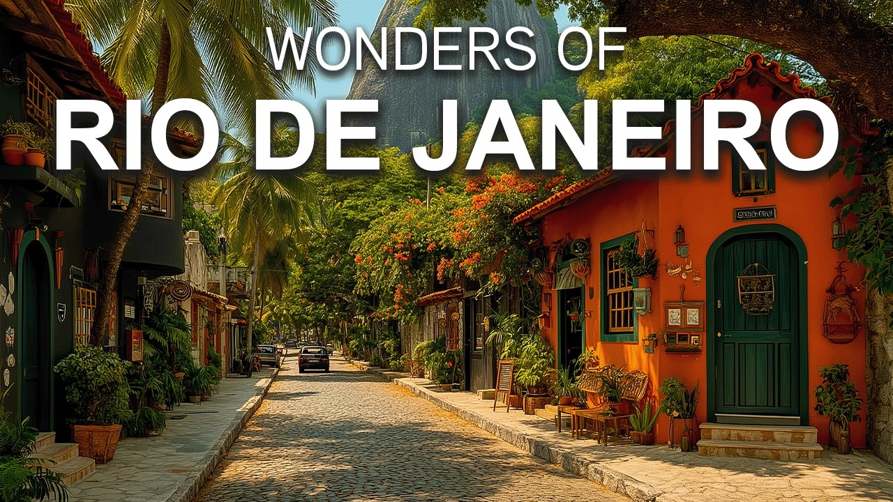 How to spend 4 days in Rio de Janeiro? - Travel Guide