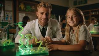 8. Sınıf Fen Bilimleri - DNA'nın kendini nasıl eşlediğini ifade etme şarkısı