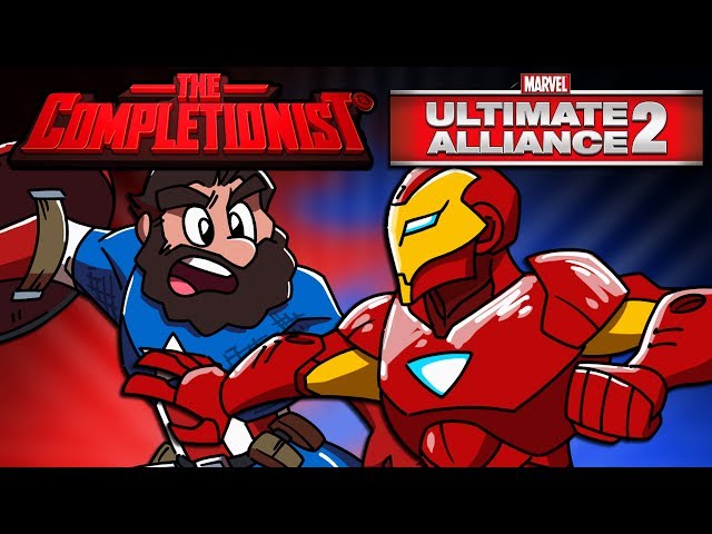 Marvel: Ultimate Alliance 2