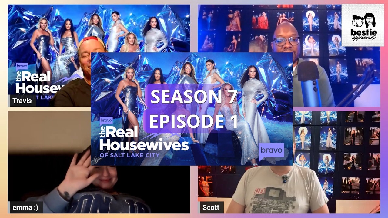 S3E86 Salt Lake Besties | Season 7 RHOSLC Premiere
