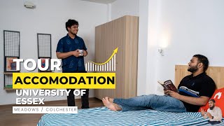 Accommodation Tour | Meadows | University of Essex