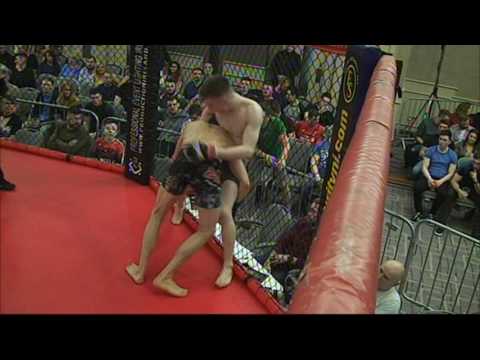 Reuban Norney V Fred Ellliot Clanwars 27