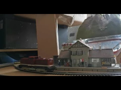 H0 Eisenbahn || neue Rangierlok und ein Unboxing mit einer tollen Überraschung