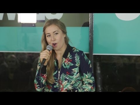 TalentAward 2016 - Englisch lernen mit Lena Kupke - NightWash live