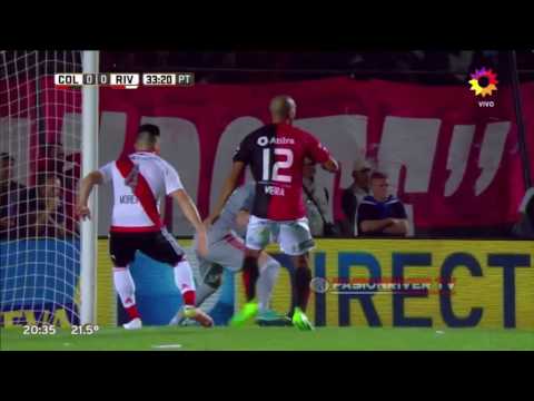 Colon De Santa Fe vs River Plate (0-0) Torneo Argentino 2016/17 - Resumen FULL HD