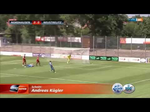 Matchday 1: Wacker Nordhausen - TSG Neustrelitz mdr Sport im Osten