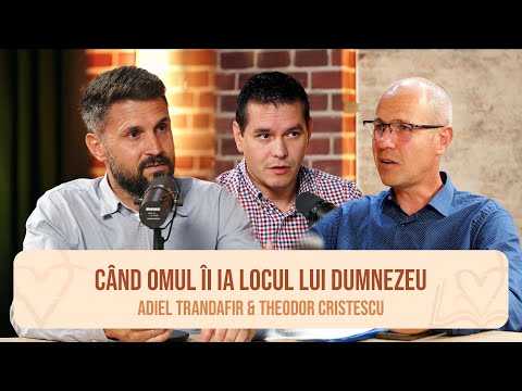 Biblia și manipularea - Adiel Trandafir & Theodor Cristescu cu Alex Dumitru | Cu Biblia deschisă #39