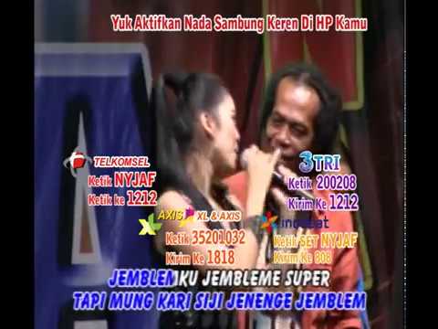 Utami DF feat Sodiq - Ngidam Jemblem (Official Music Video)