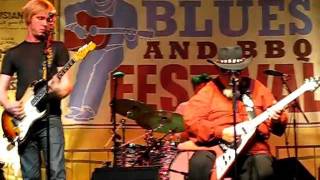 The Kenny Wayne Shepherd Band with Bryan Lee -"unka"