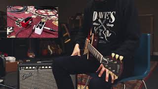 Video thumbnail for The Super Clean Buffer and Super Sweet Booster from Xotic Effects by The Official Xotic Guitars and Effects Channel