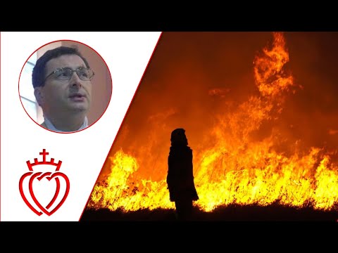 Nie dajmy się strawić ogniowi namiętności