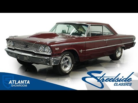 1963 Ford Galaxie (CC-1843337) for sale in Lithia Springs, Georgia