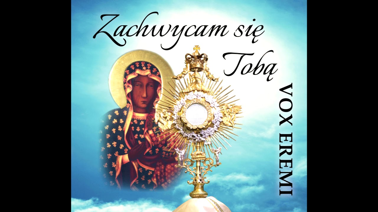 KARAOKE || Niechaj Pan czuwa nad Tobą - Vox Eremi || Zachwycam się Tobą || TEKST + CHWYTY