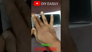 Screen Protector Installation Without Bubbles#screenprotector #withoutbubble
