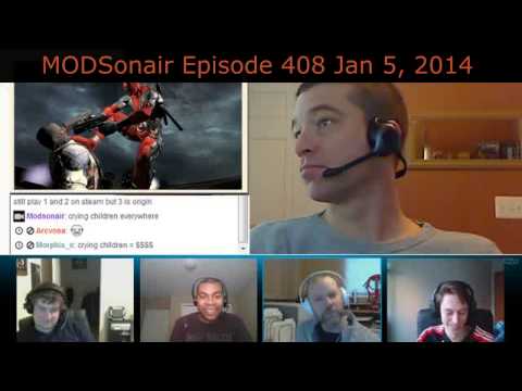 MODSonair Episode 408
