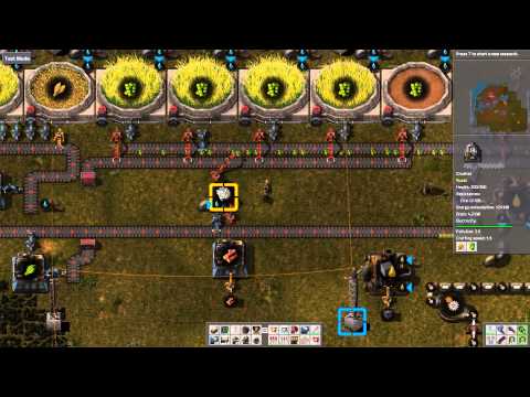 Factorio - Mod Yuoki-Industries Addon Engines - Neu in 0.1.4